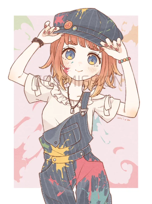 skebありがとうございました～!! 