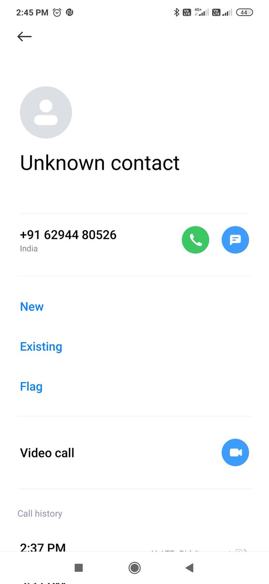 C_Graphics2314's tweet photo. Dhani ke naam pe fraud kar raha 1 Hr baat karke mere account ka access leke 1250 Rs daily credit limit ka paisa le liya.Kripya aur logo ko is fraud karne vale se bachaya jaye.
Id card b bheja tha.
@dhanicares @CybercrimeCID @CybercellUpp @Uppolice @UPGovt https://t.co/pqCXJbF3Yw