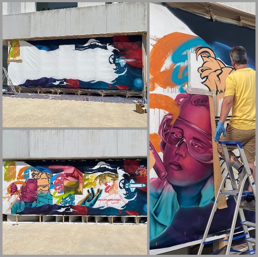 CEPdeCadiz's tweet photo. Un gran trabajo de @YoJoseRulos en la creación de esta obra durante las jornadas #STEAMlaunch2022 celebradas en @esingenieriauca de @univcadiz en colaboración con @EducaAndInnova @FormacProfAnd @CEPdeCadiz https://t.co/EytwAAMnS4