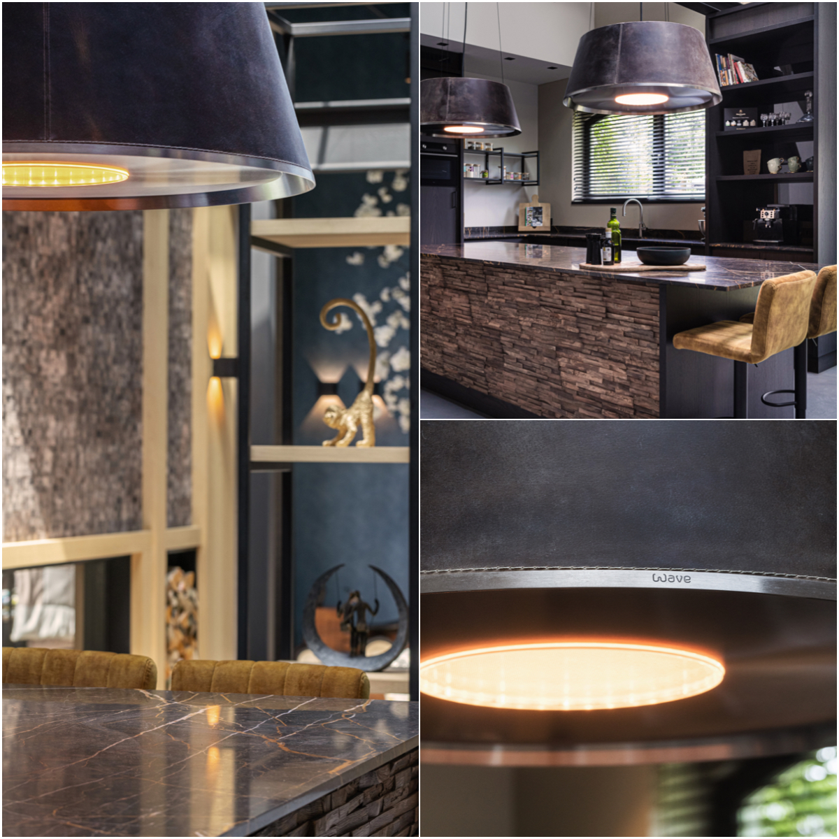 dutchdipnl's tweet photo. Een design afzuigkap van Wave is er niet zomaar eentje; hij trekt alle aandacht, zoals een echte Hollandse Meester betaamt 👌

#interior #interiordesign #kitchendesign #dutchmaster #dutchdesign #wavedesign #leemwonen #leemwonenblogazine #leemwonenmagazine #leemwonensocialmedia https://t.co/qyDKa8KuT0