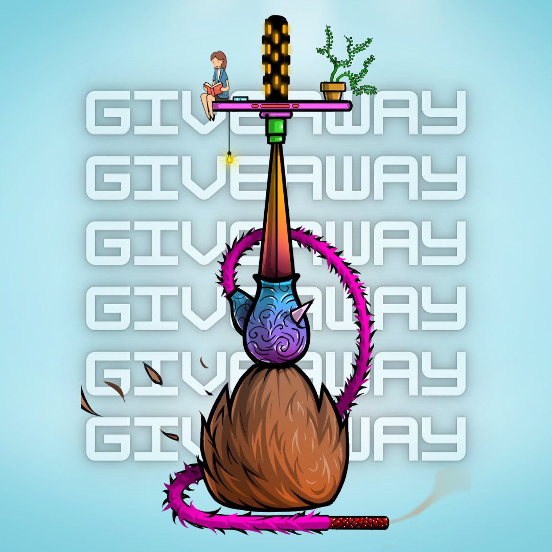 Meta Hookahs tweet media