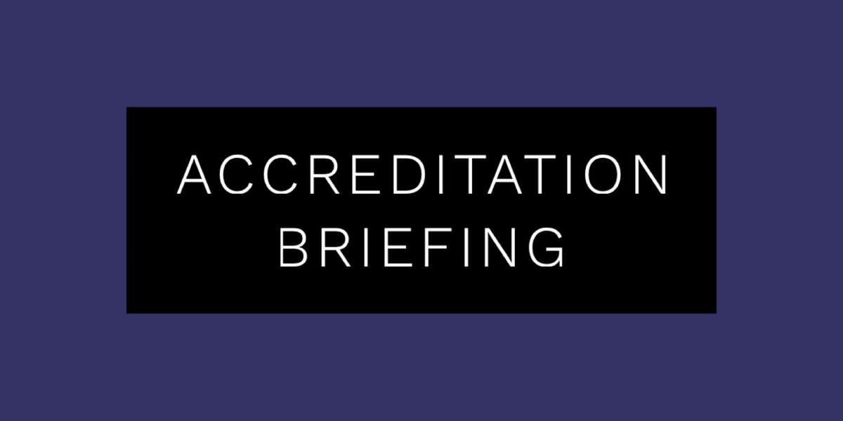 NASBTT (@nasbtt) on Twitter photo In order to address any immediate questions, members are invited to attend a briefing event on the #ITT Accreditation round 1 outcomes on Wednesday, 18th May @ 2pm. Hear NASBTT's immediate response from @EHollisNASBTT & ask questions to <a href="/educationgovuk/">Department for Education</a> nasbtt.org.uk/accreditation-… In order to address any immediate questions, members are invited to attend a briefing event on the #ITT Accreditation round 1 outcomes on Wednesday, 18th May @ 2pm. Hear NASBTT's immediate response from @EHollisNASBTT & ask questions to <a href="/educationgovuk/">Department for Education</a> nasbtt.org.uk/accreditation-…