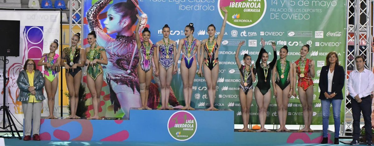 ForoRitmica's tweet photo. Resultados de la Segunda fase de la #LigaIberdrolaGR y una minireflexión, queja, acerca de por qué Polina no está compitiendo esta temporada... Spoiler: #QueredaDimision #NancyDimision

https://t.co/qNjSs8C8oB

#PolinaAPamplona #PolinaAPesaro #PolinaAEurovision https://t.co/V2zjV7oLlu