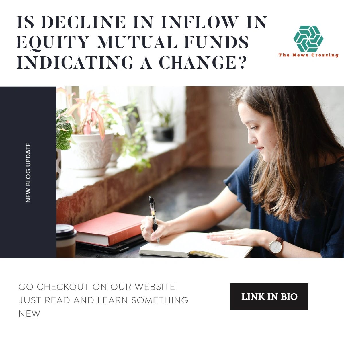 TCrosssing's tweet photo. New Blog Update : IS DECLINE IN INFLOW IN EQUITY MUTUAL FUNDS INDICATING A CHANGE? #blog #new #blogging #newblog #news #india 

https://t.co/q5HEDBhsix
 Share it on #twitter #instagram #facebook #google https://t.co/uP3c8orfwh