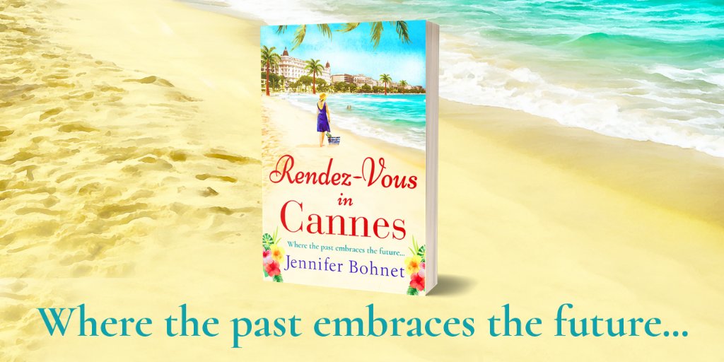 jenniewriter's tweet photo. It's Cannes Film Festival time. Why not let 'Rendezvous in Cannes' take you there.
'The perfect descriptions of Cannes, the glitz and glamour of the Festival, make this a must read escapist novel.'
https://t.co/prSYIIPjVR @BoldwoodBooks
#lostlove #unknownfamily #festival https://t.co/UbMcVdcnWe