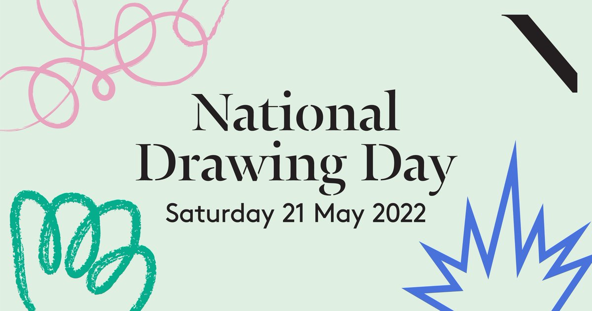 AthloneAT's tweet photo. Luan Gallery joins the National Gallery of Ireland @NGIreland and over 70 art centres, galleries and museums to celebrate drawing on National Drawing Day, on Saturday 21st May 2022.
https://t.co/YOVBzByXHa
#NationalDrawingDay #NGIreland #LuanGallery https://t.co/EDUjvJ0D2L