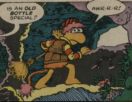 Daily Gobo Fraggle (@dailygobo) on Twitter photo 