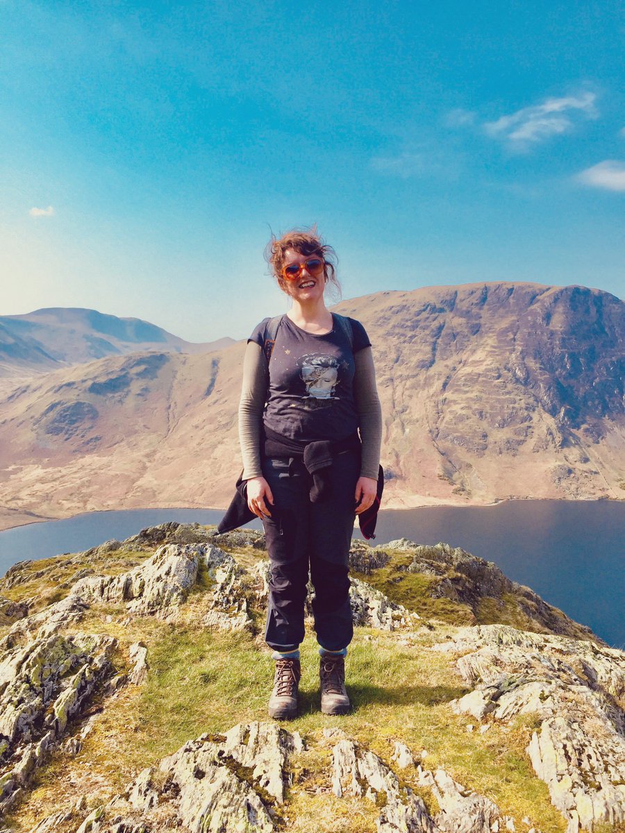 maureenmcateer's tweet photo. It’s #NationalWalkingMonth apparently 🤷🏻‍♀️ I am trying to up my weekly steps &amp; get a few hills in after months &amp; months of being too sedentary. I do love getting outside for a walk - even in our inclement weather! Give @PathsforAll a wee follow for more ideas &amp; information 👍 https://t.co/WOZfvTJmy8