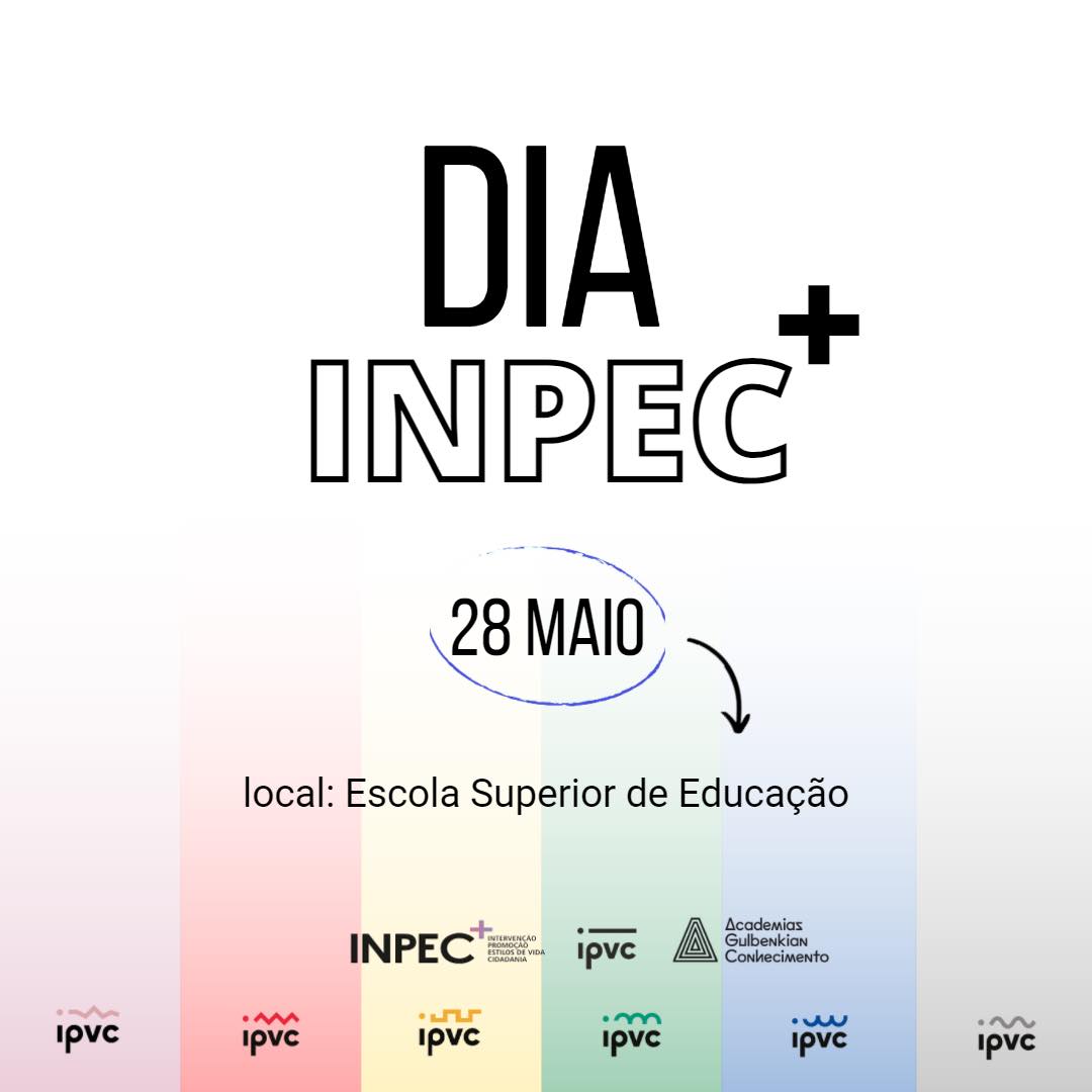 ipvc_twit's tweet photo. A 28 de maio realiza-se o encerramento do Projeto INPEC+ ACG, neste ano letivo. Vai ser na #ESEIPVC, em Viana do Castelo. Serão realizadas atividades dedicadas à partilha de experiências pelos Grupos Semente de cada uma das Escolas, bem como um momento de lazer e convívio.😃 https://t.co/HGvCUCqfjZ