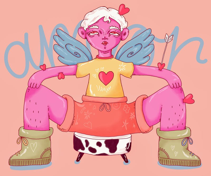 ~🔥enter | Art 🔥~ 

Pink Amor from <a href="/metto_z/">Metto.z</a>  🔥❤️✨

Link ~ enter.art/artist/mettoz/…

$NFTART #EnterART #BSCGems #BSC #Binance #altcoin #NFTGiveaway #EnterAudio  #MEXC #LBank #DigiFinex #Avalanche #EnterArmy #NFTART #EnterShillGang #Cryptocurrency #DeFi #Avax #NFTCommunity #NFTs