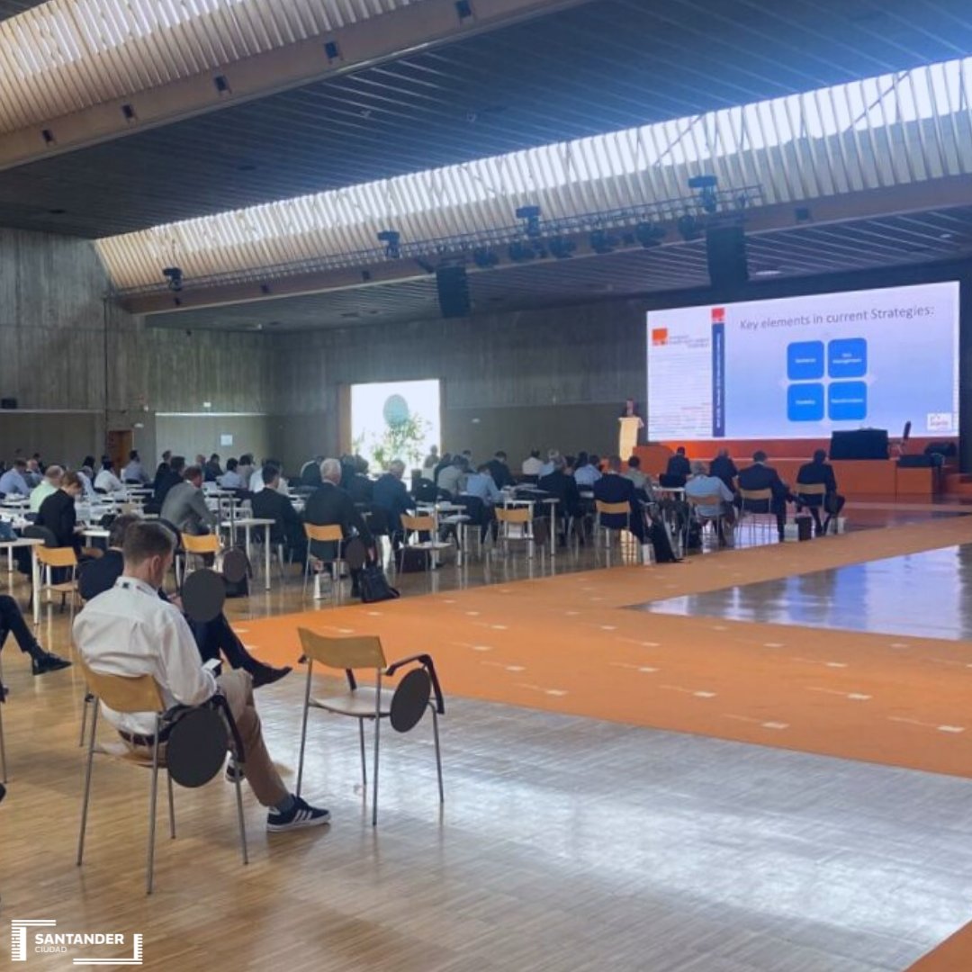 PdeExposiciones's tweet image. #Noticias | Se está celebrando en el @PdeExposiciones el #EICF 31st International Conference &amp;amp; Exhibition.⁣
⁣
Estamos muy orgullosos de acoger este tipo de Congresos Internacionales y sobre todo de reunir a todos los stakeholders del #InvestmenCasting de manera presencial
⁣