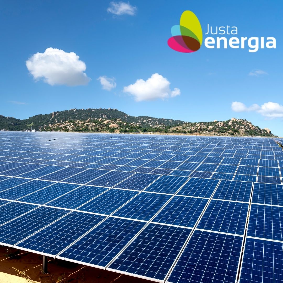 ¿Te gustaría instalar #panelesfotovoltaicos en tu #hogar?

Nos mueve la posibilidad de transformar la manera
como consumimos la #energía para llegar a un modelo
de #fuenteslimpias y al alcance de todos, para vivir
mejor.

Infórmate: justaenergia.com/instalacion-de…