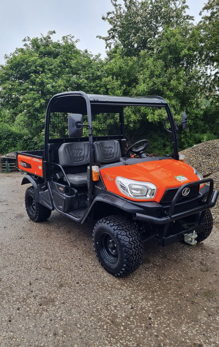 birchwoodgreens's tweet photo. Continuing our investment in the golf course @Birchwood1 we’ve taken delivery of this beauty of a run around this morning. Thanks to @GGM_Ltd for supplying us https://t.co/jvTTCmvzP0