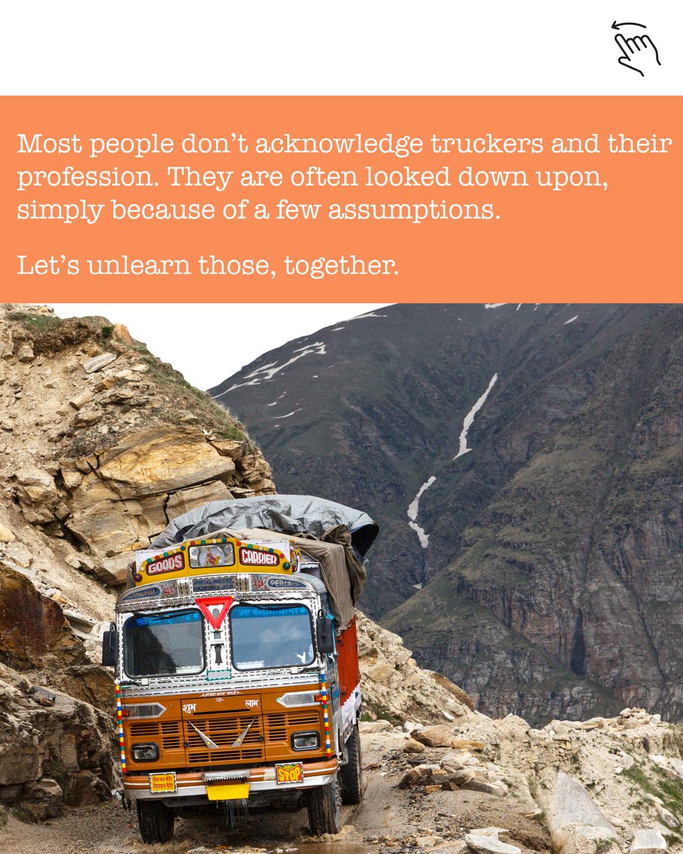 VahakIndia's tweet photo. #transportation #economy #myths #logisctics #thread https://t.co/D22jOBiIcx