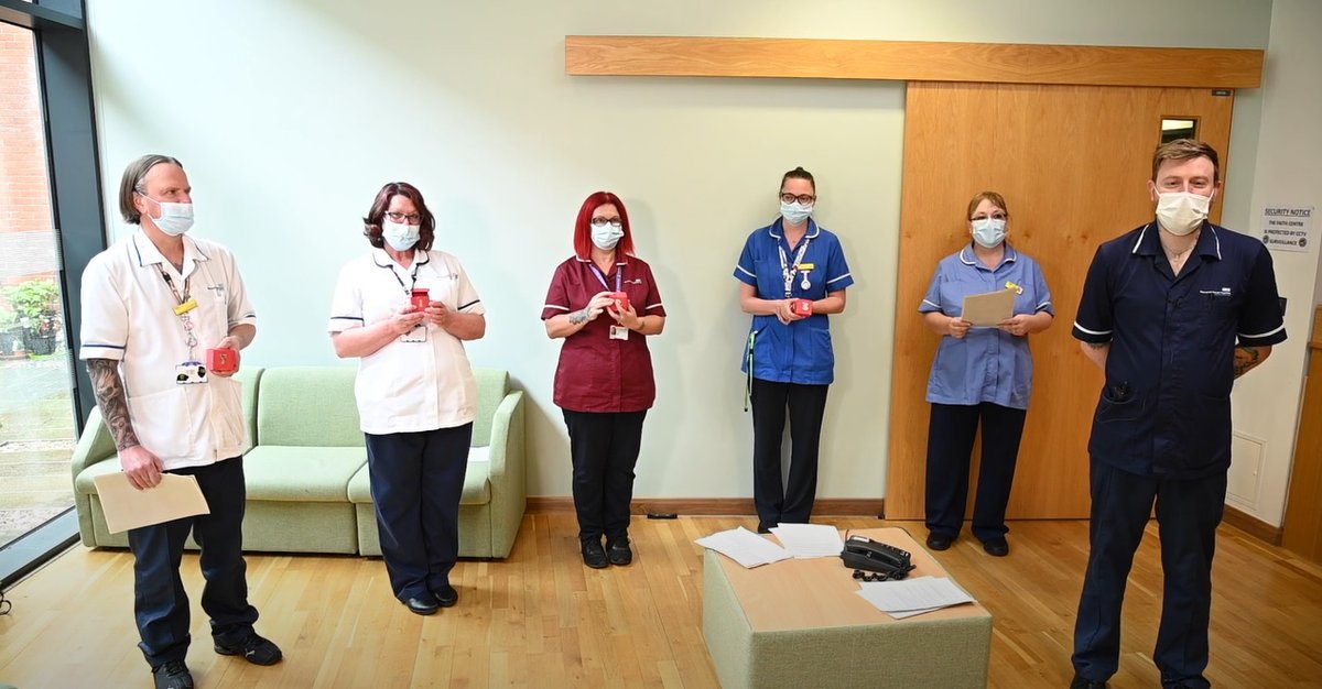 AshleyDavidEady's tweet photo. Super proud of our 2021 staff survey results - 77 responses above Trust average! Can't wait to share them this week at our Staffing and Safety meeting! #GOteamSAU @SFHFT https://t.co/i7wv2kEbnp