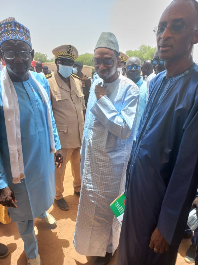 FranceoSenegal's tweet photo. #Warwi à la conquête des départements...
Venez à la foire agricole et commerciale de Kaffrine du 14 au 29 mai découvrir la plateforme communautaire de la formation agricole et rurale au #Sénégal.
L'équipe vous attend nombreux... !
#FACK #enseignementagricole #cfaitpourmoi https://t.co/8LQqRb6e4e
