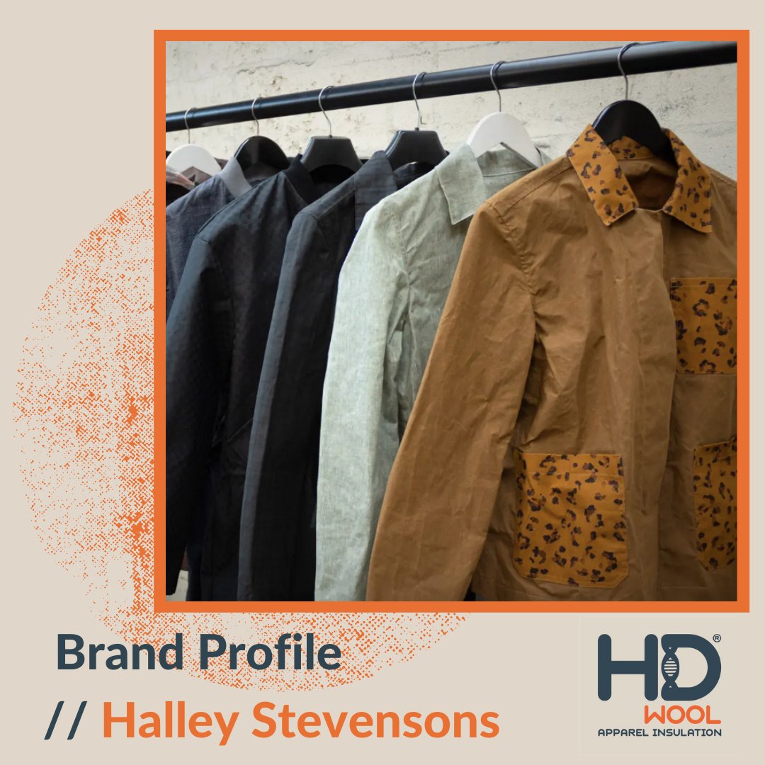 HDWOOL™ tweet media