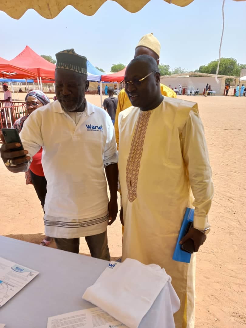 FranceoSenegal's tweet photo. #Warwi à la conquête des départements...
Venez à la foire agricole et commerciale de Kaffrine du 14 au 29 mai découvrir la plateforme communautaire de la formation agricole et rurale au #Sénégal.
L'équipe vous attend nombreux... !
#FACK #enseignementagricole #cfaitpourmoi https://t.co/8LQqRb6e4e