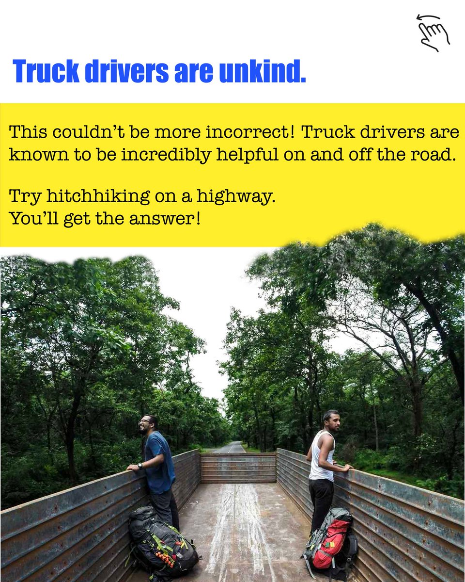 VahakIndia's tweet photo. #transportation #economy #myths #logisctics #thread https://t.co/0TFbgAY6ZH