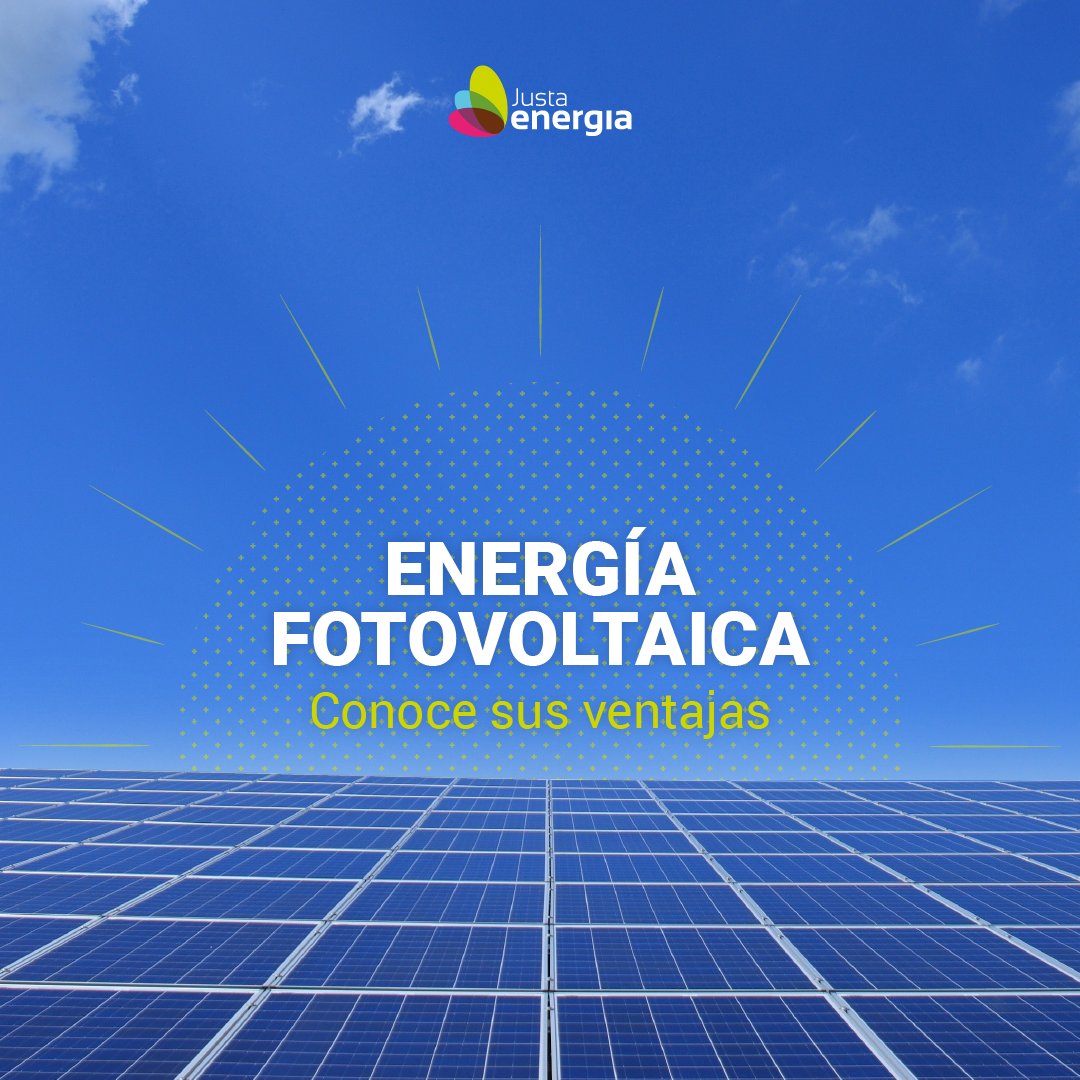¿Te gustaría instalar #panelesfotovoltaicos en tu hogar? 

Nos mueve la posibilidad de transformar la manera como consumimos la #energía para llegar a un modelo de fuentes limpias y al alcance de todos, para vivir mejor. 

¡Llámanos e infórmate!