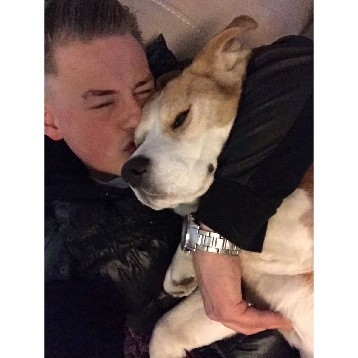 MattyHankinson's tweet photo. Forever my best mate ❤️ https://t.co/xbfQqT8bBH