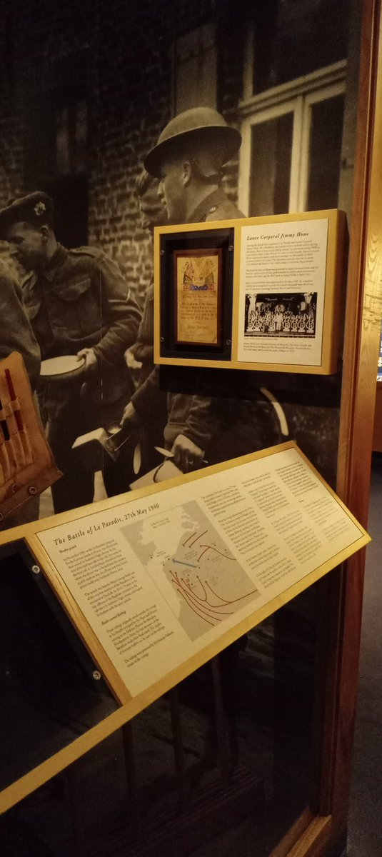 Royal Scots Museum tweet media