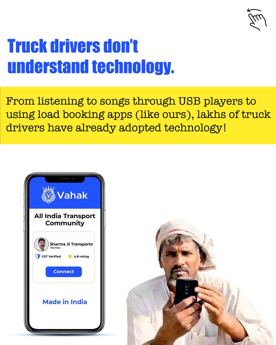 VahakIndia's tweet photo. #transportation #economy #myths #logisctics #thread https://t.co/CdHdVZi6Lb
