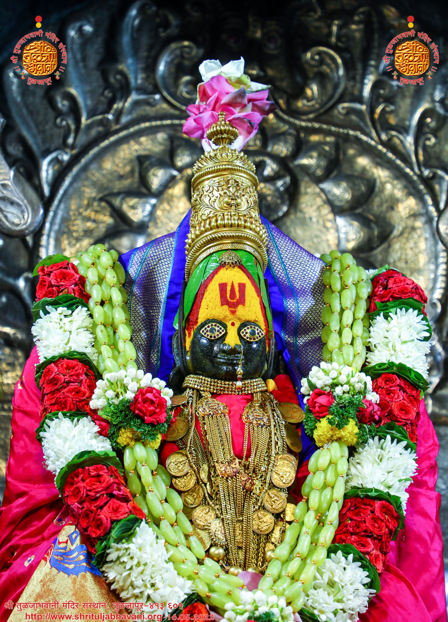 SHRI TULJABHAVANI TEMPLE TRUST TULJAPUR on Twitter: SHRI TULJABHAVANI TEMPLE TRUST TULJAPUR on Twitter: