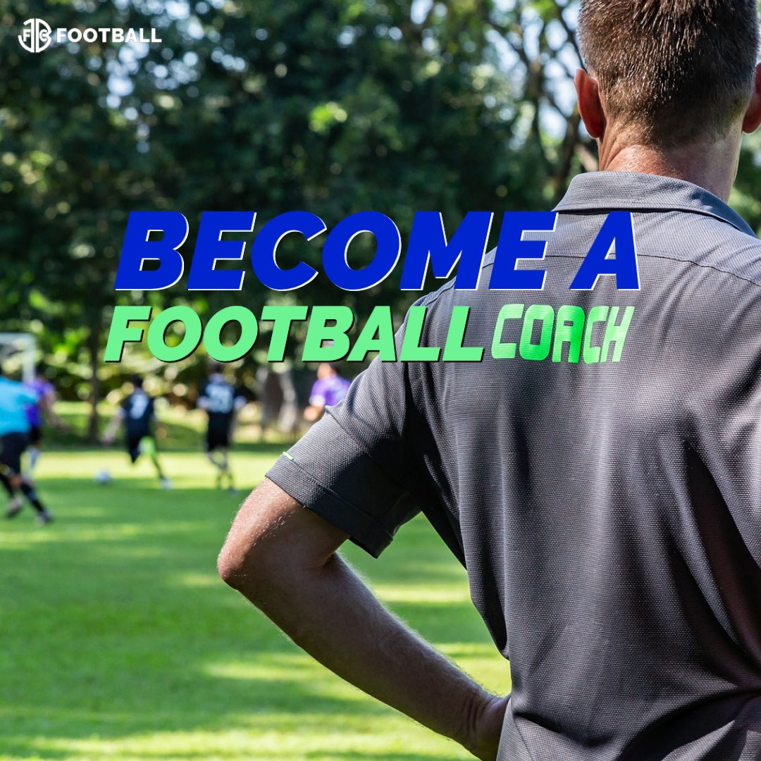 Would you like to be a football coach? Whatever the level, there's always opportunities to get involved.

You can learn through <a href="/EnglandFootball/">England Football</a> or @uefa couses, or places like @MiMentorOnline, <a href="/PassNSupport1/">e-CAN Pass n Support</a> or <a href="/CoerverEW/">Coerver England & Wales</a> 

Find out how more 👇

coach.jbfc.co.uk/2022/04/01/eve…