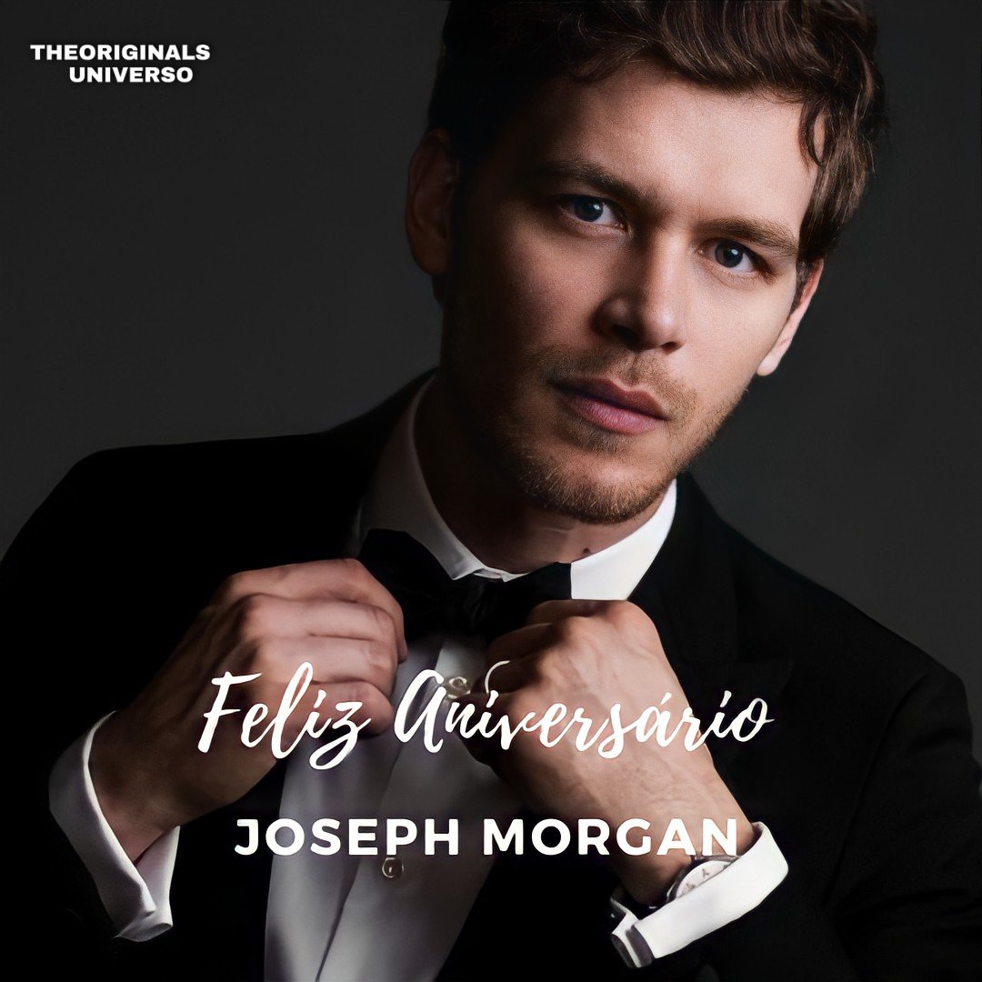 world_legacies's tweet photo. Today birthday of our dear joseph morgan who played niklaus mikaelson in the originals https://t.co/7SiDl0tOnH
