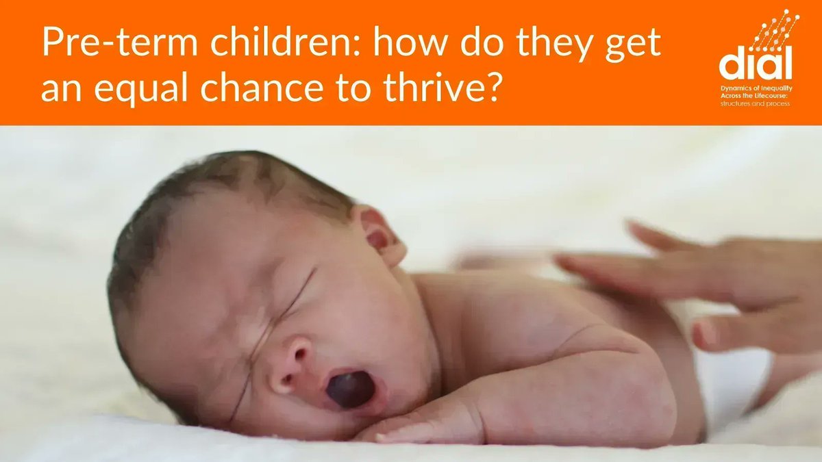 DIAL research (@dial_research) on Twitter photo 🎙 Sakari Lemola, one of the PIs of the DIAL project #PREMLIFE, has been looking at what factors can provide protection & increase resilience for #preterm children’s life course outcomes.
buff.ly/3MJEJGF
<a href="/unibielefeld/">Bielefeld University</a> <a href="/PretermWarwick/">Warwick Preterm Research</a> 🎙 Sakari Lemola, one of the PIs of the DIAL project #PREMLIFE, has been looking at what factors can provide protection & increase resilience for #preterm children’s life course outcomes.
buff.ly/3MJEJGF
<a href="/unibielefeld/">Bielefeld University</a> <a href="/PretermWarwick/">Warwick Preterm Research</a>