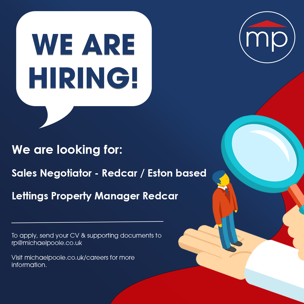 Michael Poole Estate Agents tweet media