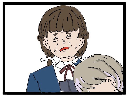 (きな子がスクールアイドルとか)笑っちゃうんすよね

(先輩に追いつける可能性が)濃いすか?

クキキキキ…(練習が辛くて苦悶の表情を浮かべるきな子) 
