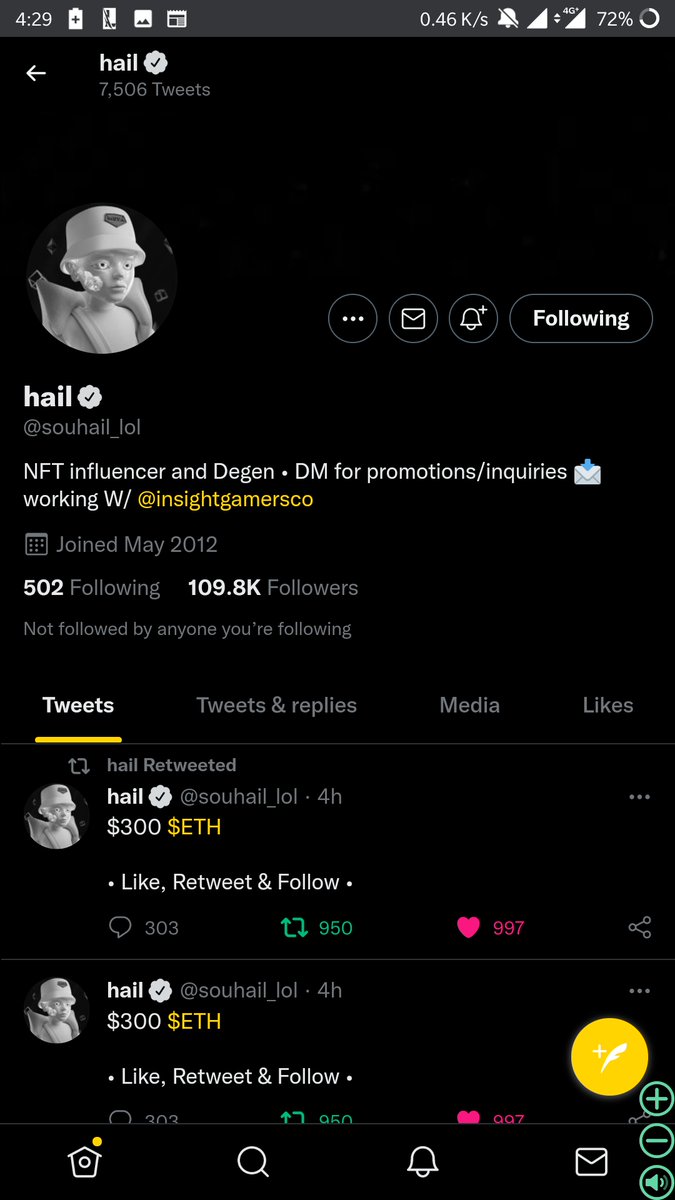 Falll_n0's tweet photo. @souhail_lol Done 👍 https://t.co/VIQb64WoF3