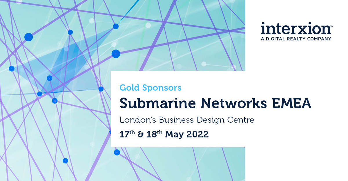 We're looking forward to connecting at Submarine Networks EMEA. Come visit our stand tomorrow https://t.co/DoEVDHRQYR #ConnectedDataCommunities #PlatformDIGITAL #DataGravity #SubNetsEMEA https://t.co/p9PAX1OOzd