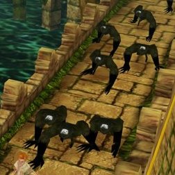 Mobile Game Design: How Evil Monkeys Chased Temple Run To App Store #1