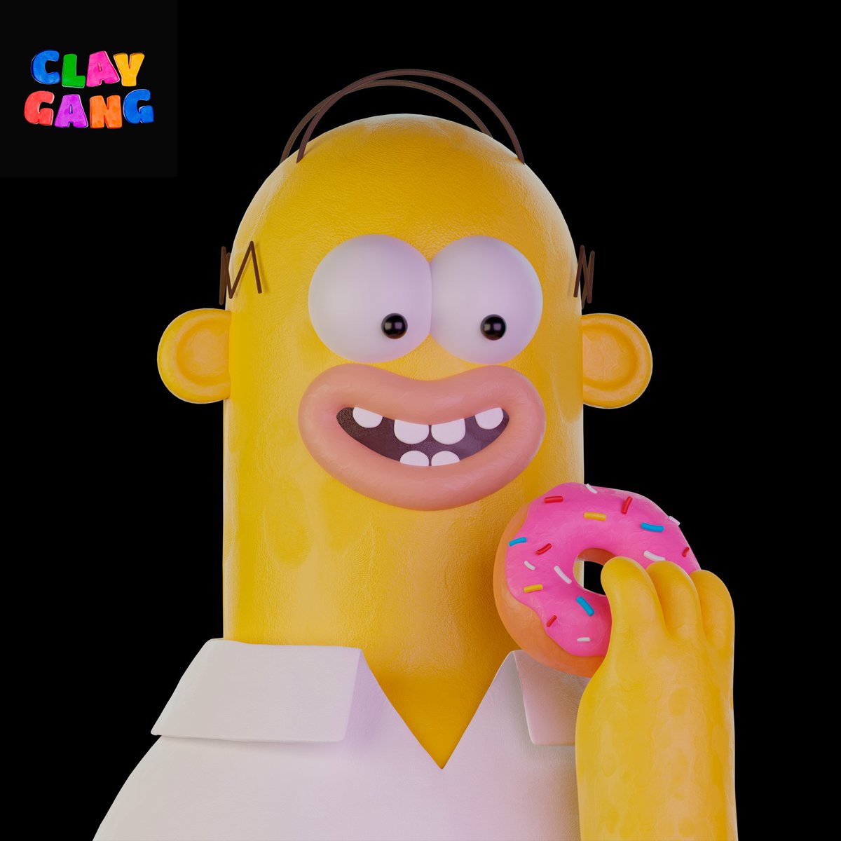 Clay Gang tweet media
