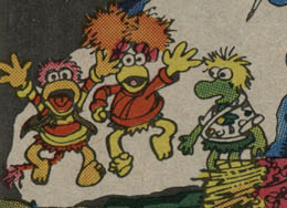 Daily Gobo Fraggle (@dailygobo) on Twitter photo 