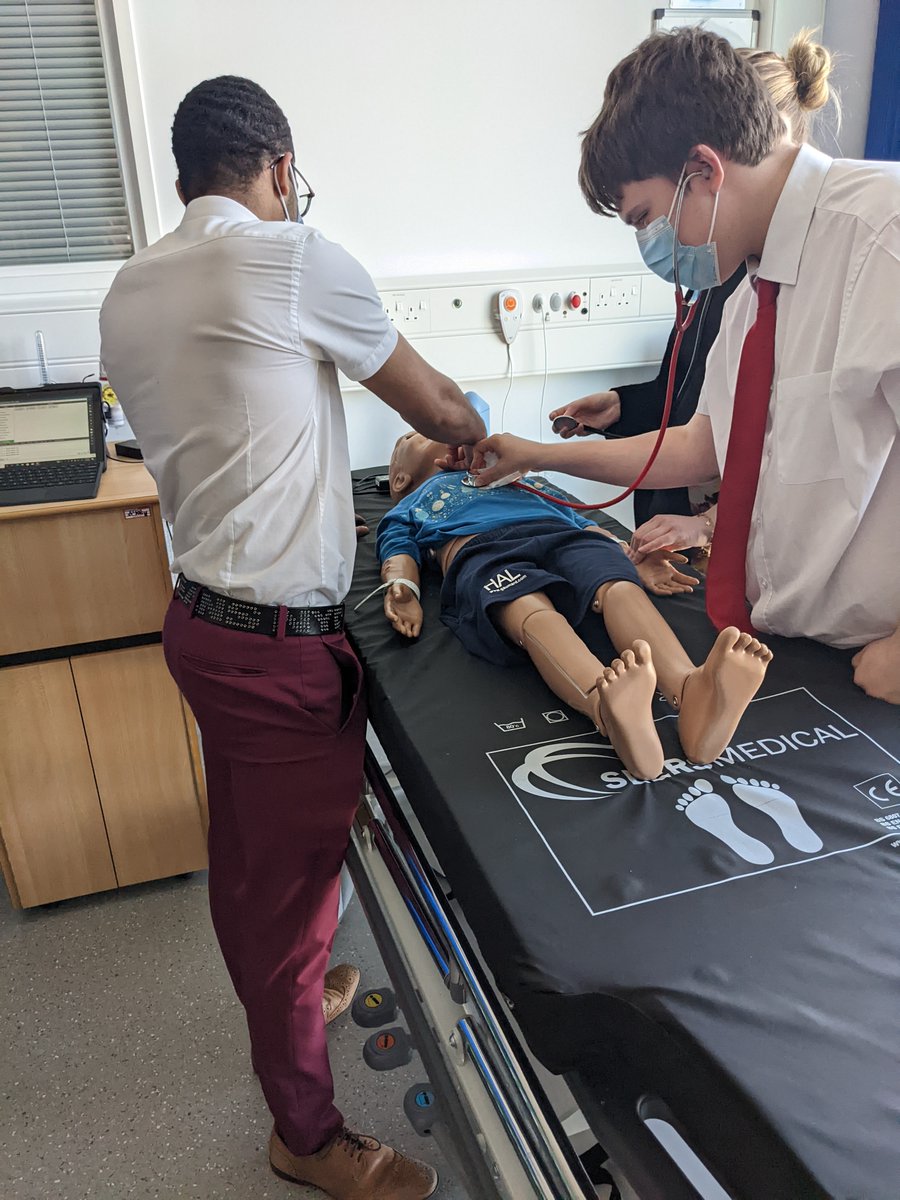 LA_Longfield's tweet photo. On Monday some of our Year 12 students enjoyed a trip to Canterbury Christ Church University for a Health, Medicine and Social Care Event. https://t.co/cZdX0VrTMx