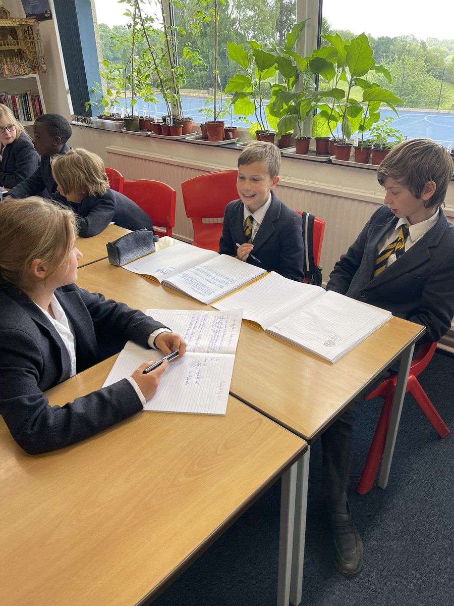 MonktonEnglish's tweet photo. #MontonYear6 have been inspired by Mina in @davidjalmond Skellig to create their own school. #MonktonCollaboration #MonktonCreativity https://t.co/5cD6JtDzmN