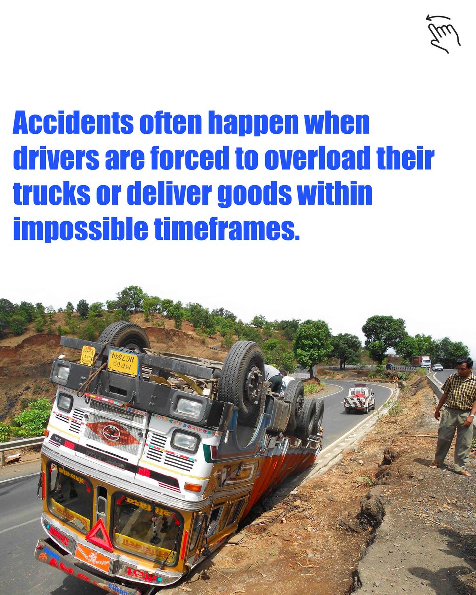 VahakIndia's tweet photo. #transportation #economy #myths #logisctics #thread https://t.co/2SOByv5Yp9
