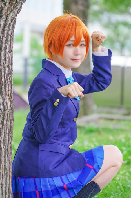 Twitterのコスプレ画像15