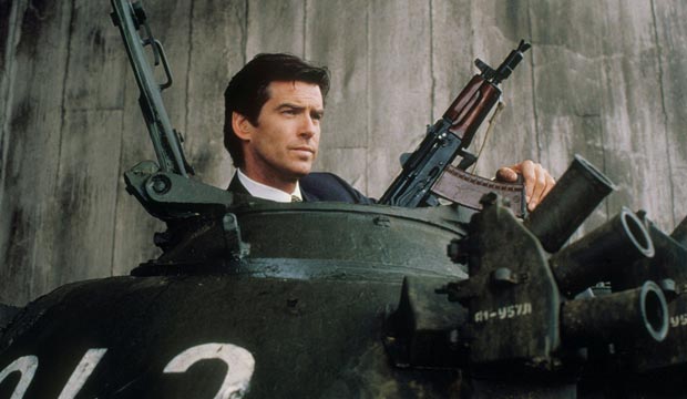 Happy 69th birthday to Pierce Brosnan! 