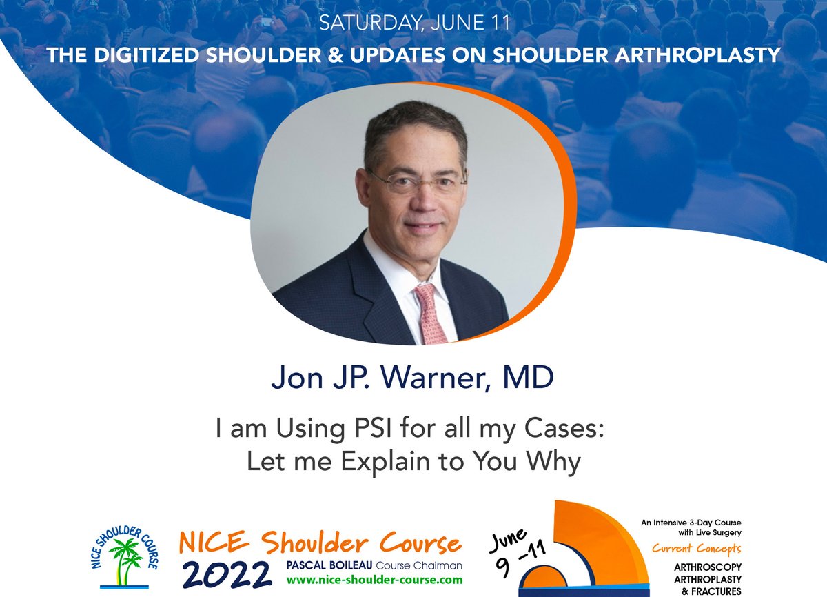NSC_2020's tweet photo. Meet with a fantastic and distinguished Faculty Leading shoulder specialists will share with you their pearls for diagnosis, their tips and tricks for surgical treatment and how they rehab their patients. #NSC22 #NiceShoulderCourse https://t.co/hnze1spqEX