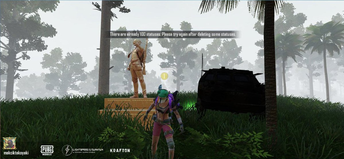 effa_loy's tweet photo. Chikenhttps://share.pubgameshowtime.com/showimage.php?cdn=2&amp;gameid=1320 https://t.co/1OPBmVEhIY