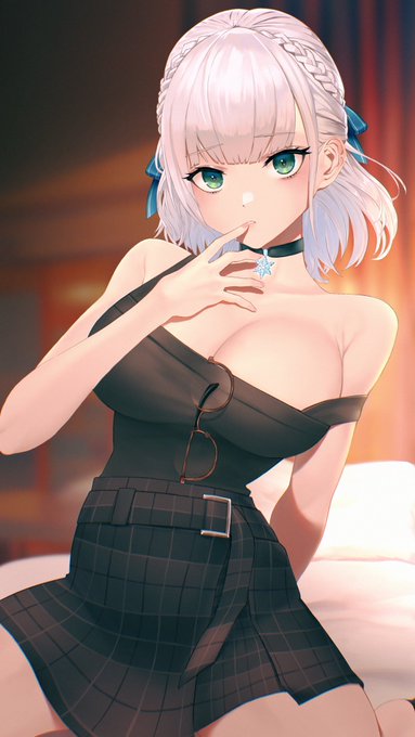 私服ノエル

#白銀ノエル
#ノエラート 