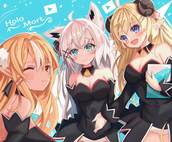 バカタレのなく頃に 皆癒し編  🦊🔥🐏

エンジェルモート改めホロモートです

#絵フブキ
#しらぬえ 
#つのまきあーと 
#バカタレ共 
