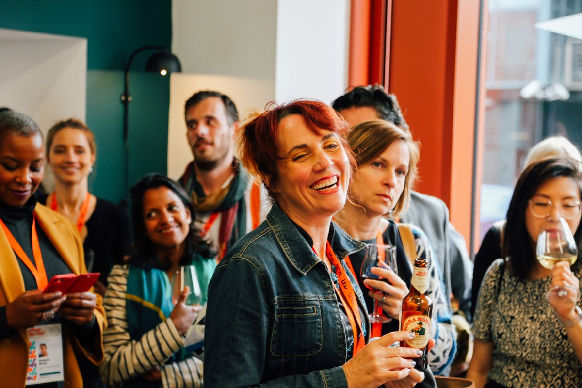 sheffdocfest's tweet photo. 📣Calling all #Sheffield local residents - become a DocHost🏡
Host a filmmaker or artist attending #SheffDocFest2022 & receive 2x #DocLover wristbands giving you access to up to 20 films!
Apply by 27 May → https://t.co/gZdbuARi8H
#SheffieldIsSuper https://t.co/Oi8JOvYHkm