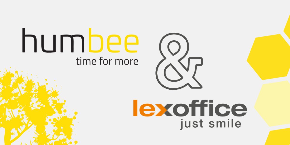 humbeeDE's tweet photo. 👍👍Gerade wurden wir  von lexoffice offiziell freigeschaltet 🚀🚀  und werden jetzt dort als Partner in der Rubrik Prozessautomatisierung geführt. humbee und lexoffice sind ein prächtiges Team - wir haben bereits positives Feedback von Kunden! #humbee #lexoffice https://t.co/lo7aQbc6vC
