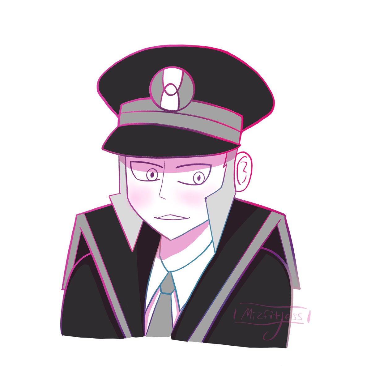 Mizfitjess's tweet photo. I adore his smile 

#ingo #subwaybossingo #subwaymasteringo #submas #pokemon https://t.co/aHm3avUQfq